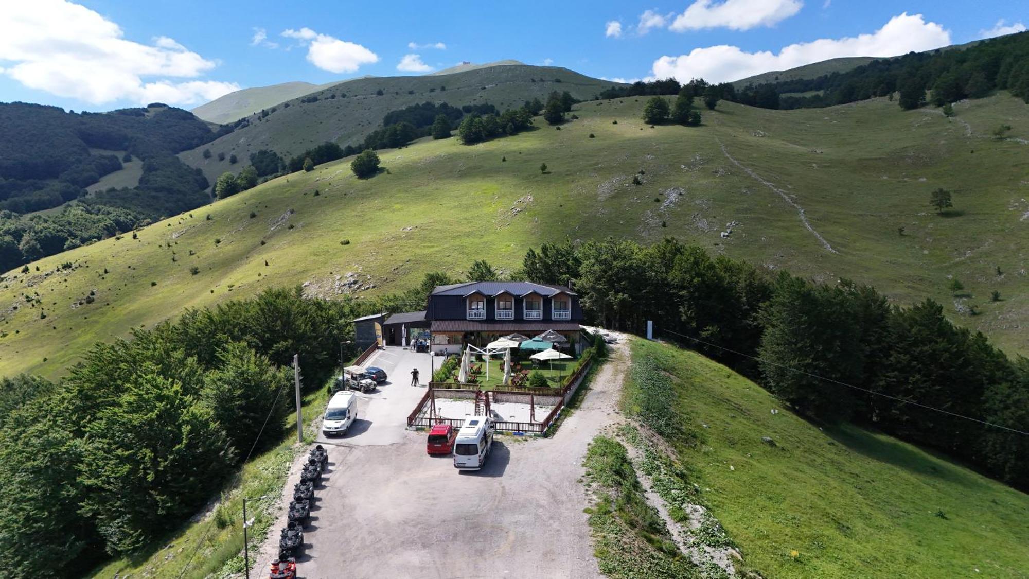 Honey Valley Bjelasnica Bed & Breakfast Luaran gambar